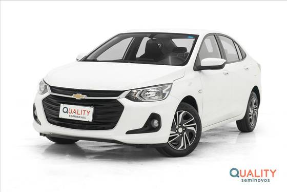 CHEVROLET ONIX 1.0 TURBO FLEX LT MANUAL CHEVROLET ONIX 1.0 TURBO FLEX LT MANUAL